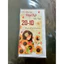 Combo 10 thiệp chúc mừng kèm phong bì các ngày lễ 8/3,20/10, 20/11...KT 21x11cm DUHA 098