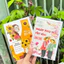 Combo 10 thiệp chúc mừng kèm phong bì các ngày lễ 8/3,20/10, 20/11...KT 21x11cm DUHA 098