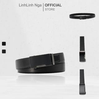 Thắt lưng PEDRO Leather Automatic Belt - PM3-15940324 chính hãng đủ bill