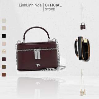 Ví PEDRO Ari Leather Vanity Case - PW4-95940017 chính hãng đủ bill