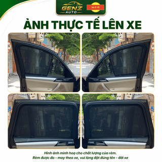Rèm Che Nắng Xe Audi A6 2010-2017 Loại 1 Mr.OTO. Bảo Hành 24 tháng. Cam Kết Chuẩn Khít Theo Xe