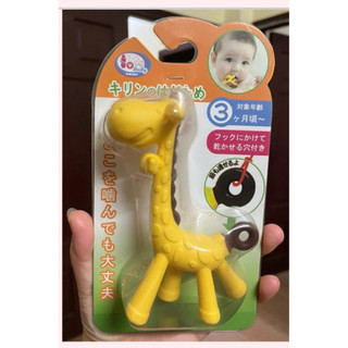 (XẢ) Gặm nướu Hươu/Chuối an toàn cho bé