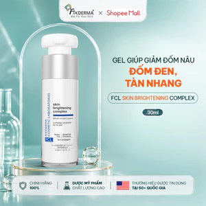 Serrum Giúp Mờ Thâm Nám FCL Skin Brightening Complex 30g Giúp Tăng Độ Rạng Rỡ - Hùng Lợi