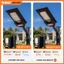 Đèn Năng Lượng Mặt Trời MODI SOLAR Siêu Sáng Loại Đèn Đường Thế Hệ Mới Bảo Hành 2 Năm
