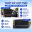 Rèm Che Nắng Ô Tô Hít Nam Châm Xe Mazda CX9 ,Chuẩn Khít Từng xe, che nắng tốt,Chống Tia UV- Bộ 4 Tấm Rèm