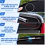 Rèm Che Nắng Ô Tô Hít Nam Châm Xe Mazda CX9 ,Chuẩn Khít Từng xe, che nắng tốt,Chống Tia UV- Bộ 4 Tấm Rèm
