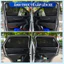 Rèm Che Nắng Nam Châm Xe Ford Ranger 2012-NAY Chuẩn Khít Từng xe, che nắng tốt,Chống Tia UV- Bộ 4 Tấm