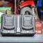 AMAXTOOLS Sạc nhanh 16-20V AMAXTOOLS dòng sạc 2.5ah sạc đôi s45, BẢO HÀNH 8 THÁNG