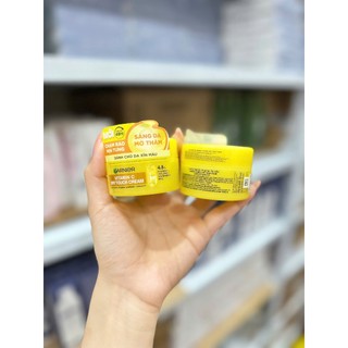 Kem Dưỡng Garnier Dry Touch Cream Kết CấuMịn Như Mochi Mỏng Nhẹ, Ráo Mịn 30ml Nhập Khẩu Chính Hãng