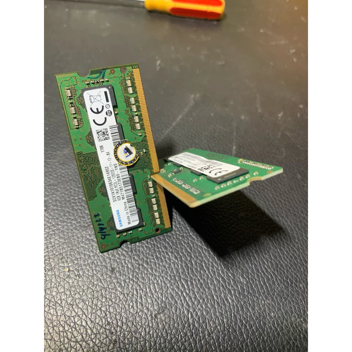 Ram laptop 4G PC3L Hàng cao cấp cho mọi người nâng cấp laptop