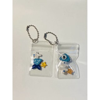 [Handmade]Móc Khoá Con Cá 🐟