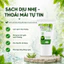 Dung dịch vệ sinh phụ nữ Revolu chiết xuất từ trầu không làm sạch, khử mùi 7,5g