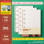 Giấy Refill 100gsm Học Từ Vựng CLASSMATE Thiết Kế Khoa Học Dùng Học Tiếng Anh Trung Giấy Dày Tráng Keo