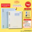 Sổ Còng A5 B5 CLASSMATE Bìa Nhựa In Hình Còng Chắc Chắn Đựng 300 Trang Giấy Refill 100gsm Đủ Loại Dòng Kẻ