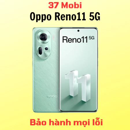 [Máy Cũ] Điện thoại Oppo Reno11 5G - Dimensity 7050 5G