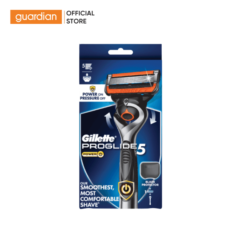 Dao Cạo Râu Fusion Power Gillette