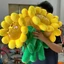 Bông Hoa Hướng Dương Tặng Tốt NGhiệp Ý Nghĩa