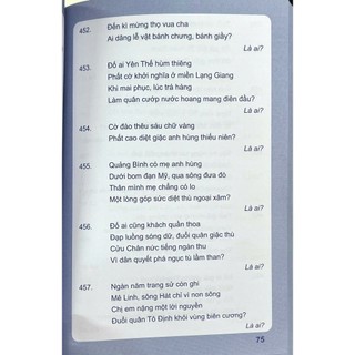 Sách - Câu đố Việt Nam - Hà Vượng (B89) - ndbooks