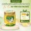 Muối Ngâm Chân Gừng Nghệ Gót Hồng Altawell Hỗ Trợ Ấm Chân, Ngừa Cảm Lạnh, Mềm Gót, Khử Mùi Hôi 250g
