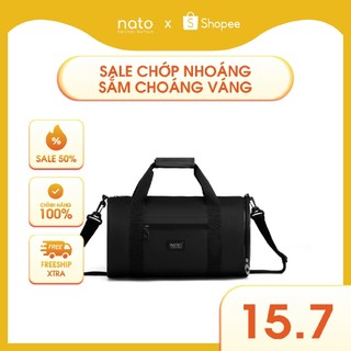 Túi trống thể thao đựng đồ Natoli túi tập gym đựng giày quần áo Multisport Gym Bag T33