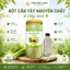 Bột Cần Tây Giảm Cân Nguyên Chất 100% Detox Thanh Lọc Cơ Thể, Đẹp Da {TẶNG KÈM thìa + lọ uống}