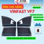 Rèm Che Nắng Nam Châm Xe Vinfast VF7, Chuẩn Khít Từng xe, chắn nắng tốt, Chống Tia UV- Bộ 4 Tấm Rèm
