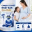 CB 7 hộp - 11 hộp - CANXI CÁ TUYẾT PLUS - Canxi hữu cơ Nhật Bản - hỗ trợ bé phát triển chiều cao