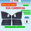 Rèm Che Nắng Xe Kia Carnival 2022 - NAY, Bộ 4 cửa chắn nắng vừa khít form xe, nam châm hút mạnh