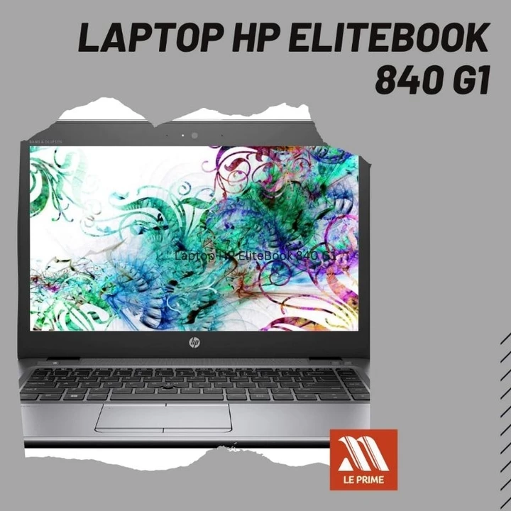 Laptop HP EliteBook 840 G1 – RAM 4GB SSD 128GB, Văn Phòng Ổn Định, Hàng Cũ Full Chức Năng. bảo hành 1 tháng.