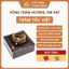 Vòng Tay Trầm Hương Chuỗi Tràng 108 Hạt 6/7/8 mm Trầm Tốc Việt - Mộc Trầm Hương MTH