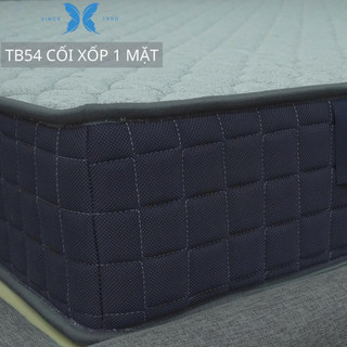 Đệm lò xo  Chính hãng Elan standart  vải gấm xốp 1 mặt 21cm  bảo hành 7 năm
