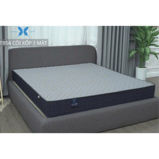 Đệm lò xo  Chính hãng Elan standart  vải gấm xốp 1 mặt 21cm  bảo hành 7 năm