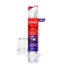 Kem đánh răng Colgate vòi nhấn thông minh Optic White Purple x IU, cho răng trắng sáng hơn 130g/ống