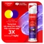 Kem đánh răng Colgate vòi nhấn thông minh Optic White Purple x IU, cho răng trắng sáng hơn 130g/ống