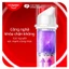 Kem đánh răng Colgate vòi nhấn thông minh Optic White Purple x IU, cho răng trắng sáng hơn 130g/ống