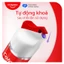Kem đánh răng Colgate vòi nhấn thông minh Optic White Purple x IU, cho răng trắng sáng hơn 130g/ống