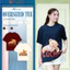 Áo Thun Oversize ECOCHIC B252 Hình Gấu Teddy Công Nghệ In Digital Chất Liệu Vải Cotton Cao Cấp Mềm Mịn