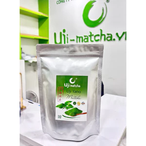 Bột Matcha UJI YANO Nguyên Chất 500GR - tặng 1 gói 10g ngẫu nhiên