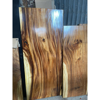 Gỗ me tây: 60 x 140 x 3cm (Sơn 1 mặt)