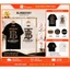 Áo thun nam BBR, chất lượng vải cotton form áo Unisex, co giãn thấm hút mồ hôi. Mẫu hot 2026 !!!