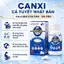 Canxi Cá Tuyết lọ 100 viên Cod Fish Calcium, viên uống vị dâu có thể nhai - Hàng chính hãng