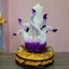Tượng Hồ Ly Nghệ Thuật Cao Cấp 15x20cm – Phù Hợp Decor Tủ Trưng Bày