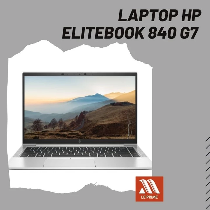 Laptop HP EliteBook 840 G7 | Intel Core i5 Gen 10 | Mỏng nhẹ - Bền bỉ - Hiệu năng ổn định.