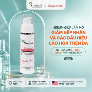 Serum Hỗ Trợ Làm Mờ Dấu Hiệu Lão Hóa Reticuram Retinol Serum For Ageing Skin 30ml