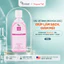Gel Vệ Sinh Phụ Nữ Fixderma SraiSoft Gel Daisy (Hoa Cúc) Hỗ trợ Khử Mùi, Giữ Ẩm 100g - Hùng Lợi