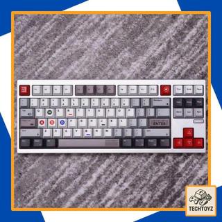 Keycaps Aifei Game Retro 1989 - [ Kèm Hộp Nhựa ] - PBT DyeSub - Cherry Profile