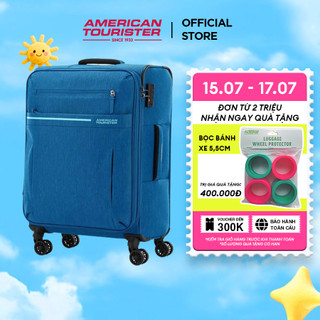 Vali kéo American Tourister Sky Blaze Spinner EXP TSA