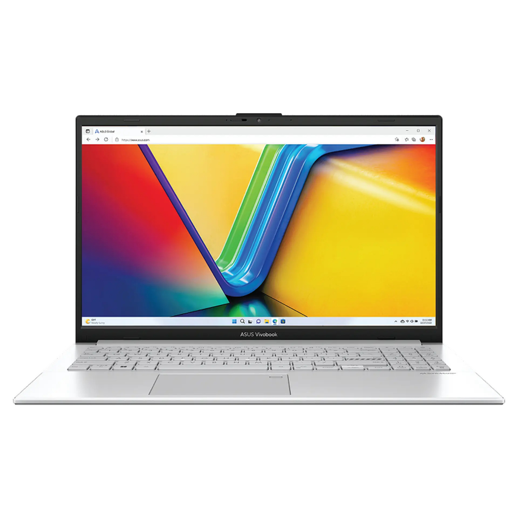 Laptop Asus Vivobook Go 15 E1504FA-BQ340W R5-40/16GB/512GB/15.6" FHD/Win11 | BigBuy360 - bigbuy360.vn