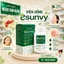 Esunvy Cao Kế Sữa – Hỗ Trợ Giảm Mụn, Giảm Thâm Sau Mụn, Thanh Nhiệt Giải Độc, Bổ Sung Collagen & Vitamin E - Hộp 30 viên