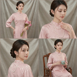 [ DAISYN ] N967 Vòng cổ ngọc trai nhân tạo hạt ngọc nhân tạo đá dây chuyền dài xinh xắn cho nữ